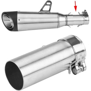 FITTING TUBE PREMIUM UNIVERSAL MANIFOLD 44/47 - 51 MM MOTORCYCLE