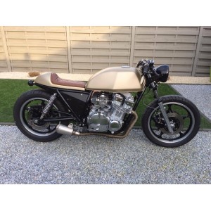 SCARICO MARMITTA UNIVERSALE SLIP-ON HYPERMOTARD INOX PER MOTO