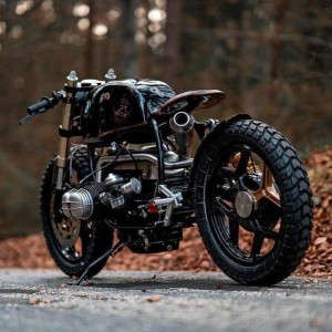 SCARICO MARMITTA UNIVERSALE SLIP-ON HYPERMOTARD INOX PER MOTO