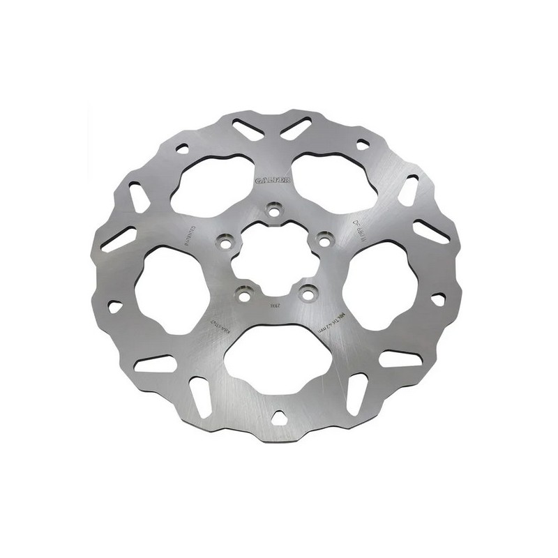 DISCO FRENO ANTERIORE GALFER CONTOUR WAVE HARLEY DAVIDSON SOFTAIL 2018-2024