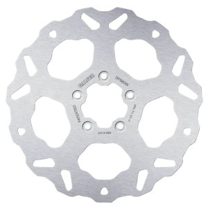 FRONT BRAKE ROTOR GALFER CONTOUR WAVE HARLEY DAVIDSON SOFTAIL 2018-2024