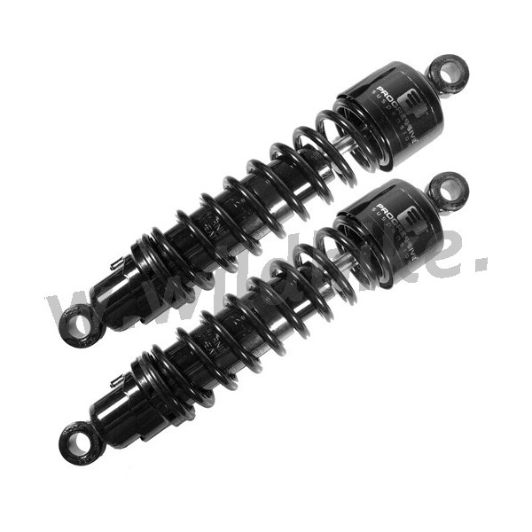 AMMORTIZZATORI PROGRESSIVE SUSPENSION 412 NERI 11" STANDARD HARLEY DAVIDSON XL SPORTSTER 2004-2021HARLEY DAVIDSON XL SPORTSTER