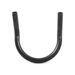 GEBOGENE 1" RAHMENROHR 213 MM KURZE ECKE 20° FÜR MOTORRAD