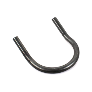 TUBE DE CADRE 1" COURBE DE 213 MM ANGLE 20° POUR MOTOCYCLETTE