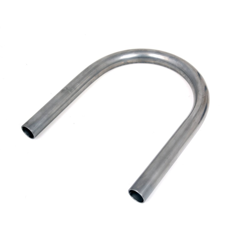 GEBOGENE 1" RAHMENROHR 180° 210 MM KURZE FÜR MOTORRAD