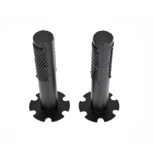 TUBI INSERTI SILENZIATORI DB KILLER PER SCARICHI MCJ ROYAL 90 MOTO CUSTOM E HARLEY DAVIDSON