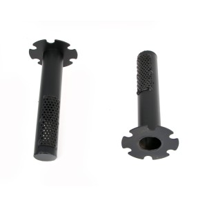 TUYAUX D'INSERT DE SILENCIEUX DB KILLER POUR MCJ ROYAL 90 MOTO CUSTOM ET HARLEY DAVIDSON