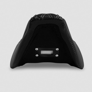 SELLE CONFORT GEL DNA KING DIAMOND WHITE STITCH HARLEY DAVIDSON FLH FLT TOURING 2008-2023