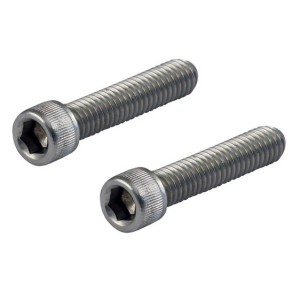 PERNI VITI  5/16 "- 18 PER MONTAGGIO SCHIENALINO-SISSYBAR E TELAI BORSE HARLEY DAVIDSON