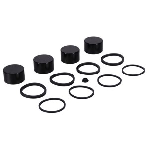 KIT PISTONCINI E GUARNIZIONI PINZA FRENO HARLEY DAVIDSON FLH FLT TOURING 2008-2024