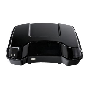 BAULETTO DA VIAGGIO TOUR PAK A BASSO PROFILO HARLEY DAVIDSON FLH FLT TOURING 1997-2013