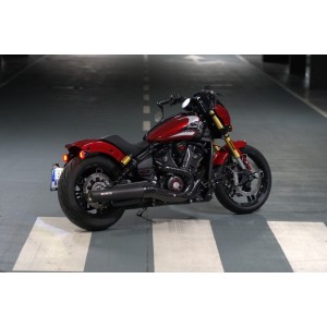 SCARICO SLIP-ON MILLER YUKON 4" OMOLOGATO INDIAN SCOUT 2025-2026