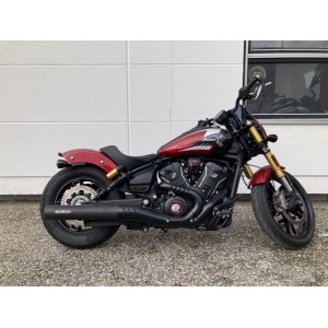 SCARICO SLIP-ON MILLER YUKON 4" OMOLOGATO INDIAN SCOUT 2025-2026