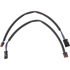 TURN SIGNAL RELOCATION/EXTENSION CABLE KIT +12" HARLEY DAVIDSON SOFTAIL 2018-2024