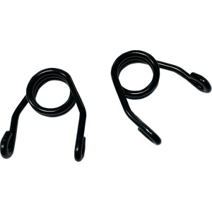 RESSORTS ROBUSTE NOIR 3 "(7, 6 cm.) SELLES MONOPLACE HARLEY DAVIDSON