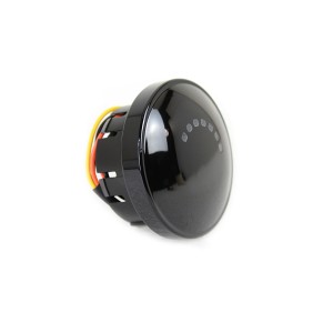 BOUCHON INDICATEUR DE NIVEAU LED RÉSERVOIR DE CARBURANT HARLEY DAVIDSON FLHR ROAD KING 2008-2023
