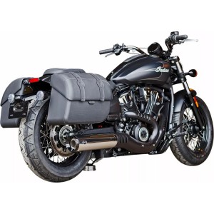 AUSPUFFANLAGEN SLIP-ON S&S GRAND NATIONAL 50 STATE INDIAN SCOUT 2025-2026