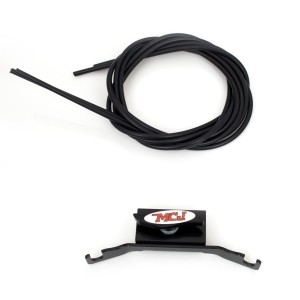 POT D'ÉCHAPPEMENT MCJ EDITION 100 SLIP-ON APPROUVÉ EU HARLEY DAVIDSON SOFTAIL 2025-2026