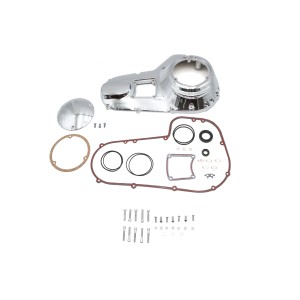 ÄUSSERER PRIMÄRDECKEL KIT CHROM HARLEY DAVIDSON FLHR ROAD KING 1994-2004