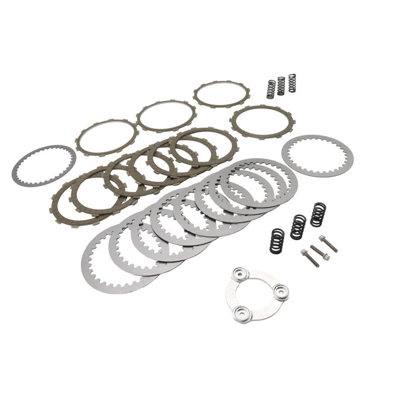 PLATE CLUTCH BARNETT COMPLETE KIT KEVLAR YORK HARLEY DAVIDSON SOFTAIL 2018-2025