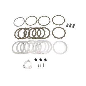 KUPPLUNGS SCHEIBEN KIT BARNETT KEVLAR YORK HARLEY DAVIDSON SOFTAIL 2018-2025