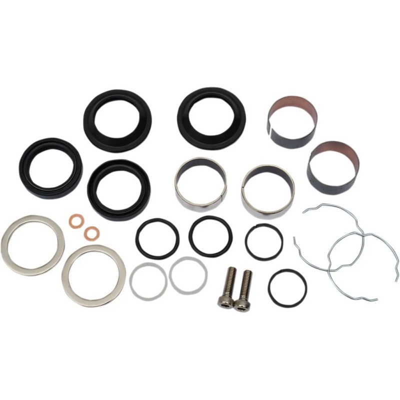 KIT DE REPARATION GLISSIERES DE FOURCHE 39 MM HARLEY DAVIDSON XL SPORTSTER 1988-2022