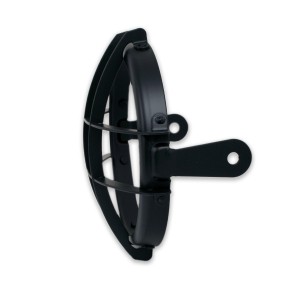 HEADLIGHT GUARD GRILL BLACK 170 MM CAFE RACER MOTORCYCLE