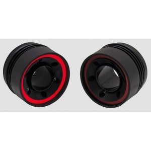 EXHAUSTS MUFFLERS MCJ SLIP-ON EDITION 100 EU APPROVED HARLEY DAVIDSON FLH FLT TOURING 2025-2026