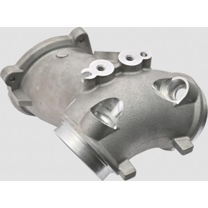 INTAKE MANIFOLD HIGH-FLOW 55 MM HARLEY DAVIDSON SOFTAIL 2018-2025