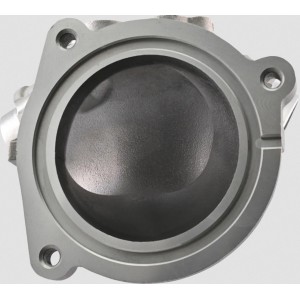 COLLECTEUR D'ADMISSION HIGH-FLOW 55 MM HARLEY DAVIDSON FLH FLT TOURING 2017-2025