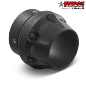 EXHAUST MUFFLER SLIP-ON FP BLACK MOTO MORINI CALIBRO 700 BAGGER 2024-2025