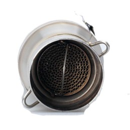 CATALYST PIPE 51 MM STD FOR EXHAUSTS MUFFLERS MOTORCYCLE AND HARLEY DAVIDSON