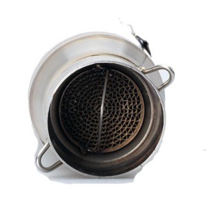 SILENZIATORE DB KILLER CATALIZZATORE 51 MM SCARICHI MARMITTE MOTO E HARLEY DAVIDSON