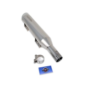 SCARICO MARMITTA SLIP-ON MILLER INDIPENDENCE HARLEY DAVIDSON FLSB SPORT GLIDE 2018-2024