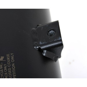 EXHAUSTS SLIP-ON S&S GRAND NATIONAL RACE 2INTO2 BLACK INDIAN SCOUT 2019-2024