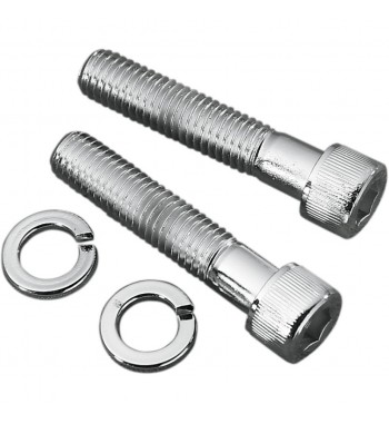 BOLT RISER 1/2"-13 x 3" KIT CHROME FOR HARLEY DAVIDSON