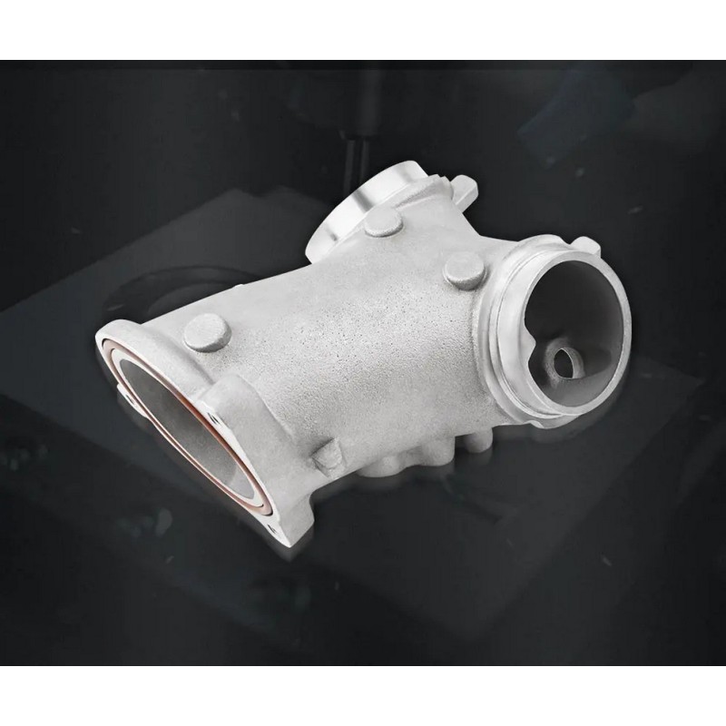 COLLETTORE DI ASPIRAZIONE HIGH-FLOW 57 MM HARLEY DAVIDSON SOFTAIL 2018-2025