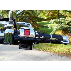 SUPPORTO CRUISE ACCELLERAZIONE ASSISTITA PREMIER MANOPOLA MANUBRIO MOTO