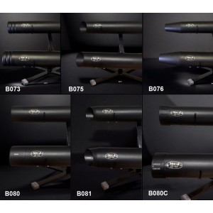 EXHAUST MUFFLER SLIP-ON MCJ EDITION 100 EU APPROVED HONDA CMX 500/1100 REBEL 2017-2026