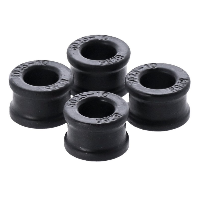 REAR SHOCK ABSORBER BUSHING KIT PROGRESSIVE SUSPENSION SERIE 412 HARLEY DAVIDSON