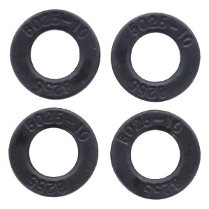 REAR SHOCK ABSORBER BUSHING KIT PROGRESSIVE SUSPENSION SERIE 412 HARLEY DAVIDSON