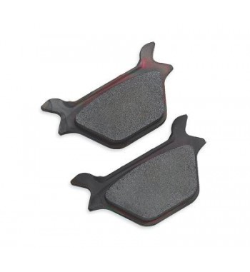 BREMSKLOTZ HINTERE DRAG ORGANIC KEVLAR® HARLEY DAVIDSON FXS FLS SOFTAIL 1987-1999