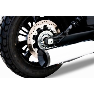 SCARICO SLIP-ON RINEHART DBX 4.5" INDIAN SCOUT 2025-2026