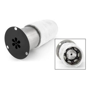 AUSPUFF SYSTEM 2IN1 SPORT SHORTY TURN-OUT INDIAN SCOUT 2025-2026