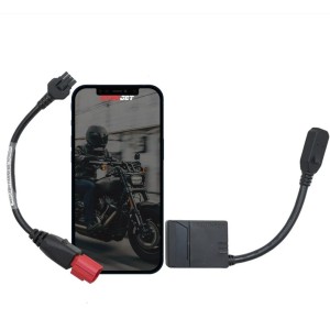 KRAFTSTOFFSTEUERUNG POWER VISION 4 DINOJET HARLEY DAVIDSON SOFTAIL 2021-2024