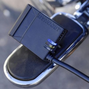 FUEL CONTROLLER POWER VISION 4 UNIT DINOJET HARLEY DAVIDSON SOFTAIL 2021-2024