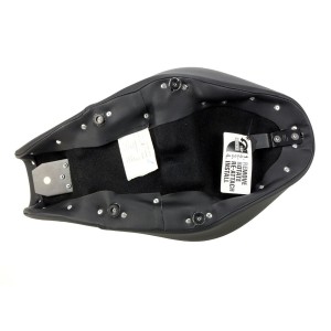 SEAT DRIVER LEATHER WITH GEL COMFORT RENEGADE™ HARLEY DAVIDSON XL SPORTSTER 04-21