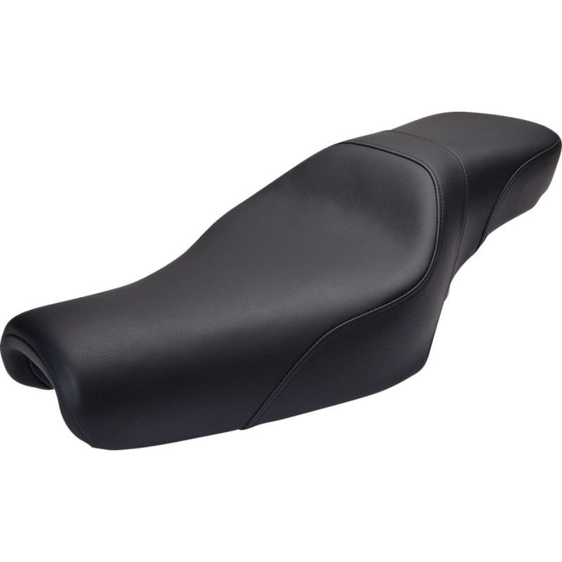 SELLE TWO-UP PRO TOUR COMFORT AVEC GEL HARLEY DAVIDSON XL SPORTSTER 2004-2021