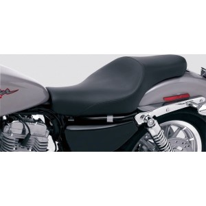 SELLA PRO TOUR COMFORT AL GEL TWO-UP HARLEY DAVIDSON XL SPORTSTER 2004-2021