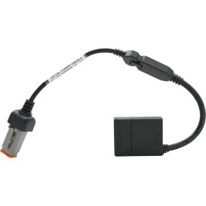 CENTRALINA POWER VISION 4 DINOJET CAN MODEL HARLEY DAVIDSON FXS FLS SOFTAIL 2006-2010